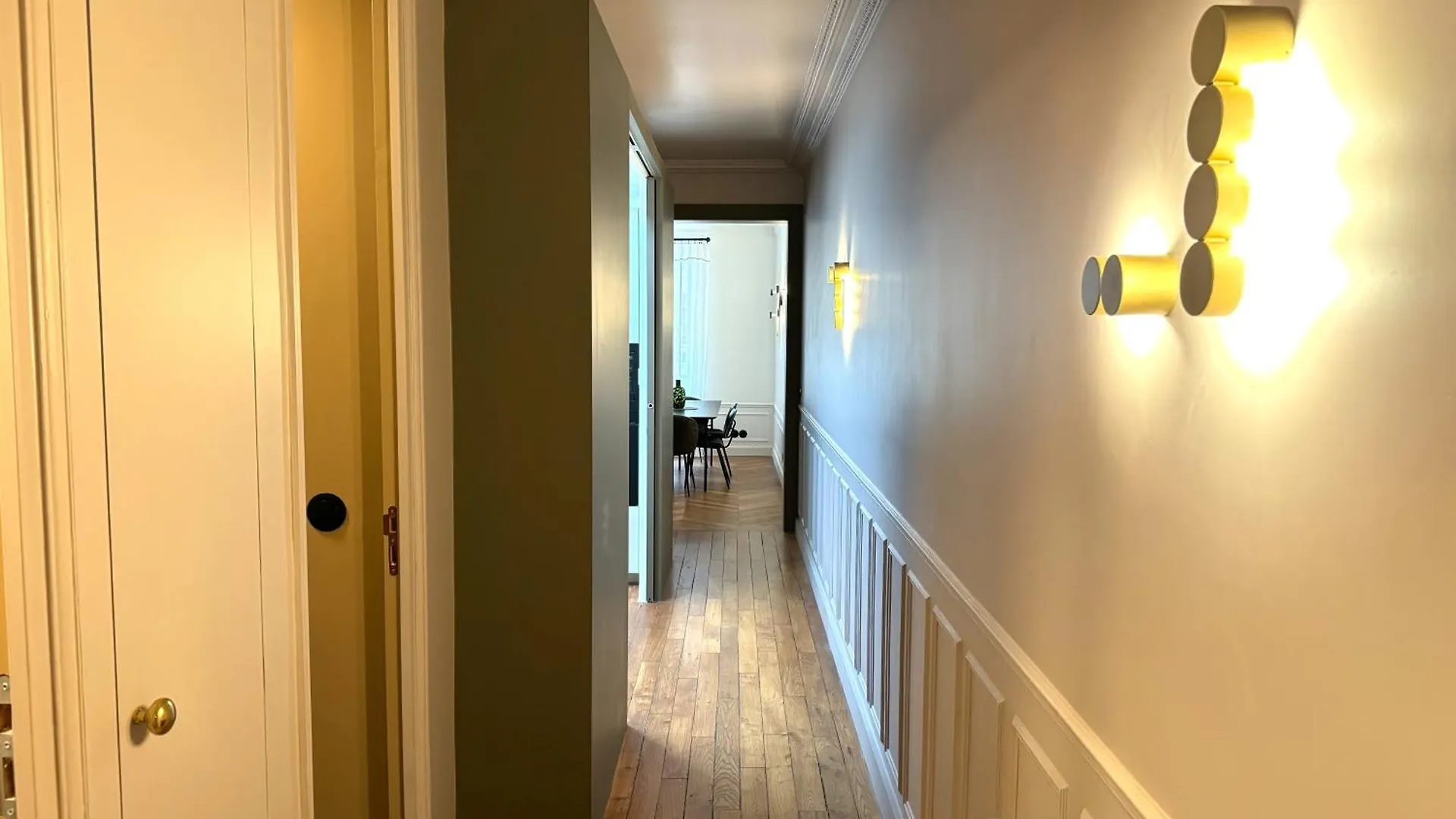 Apartment Ferienwohnung Parisian Luxury Style - Heart Of Montparnasse