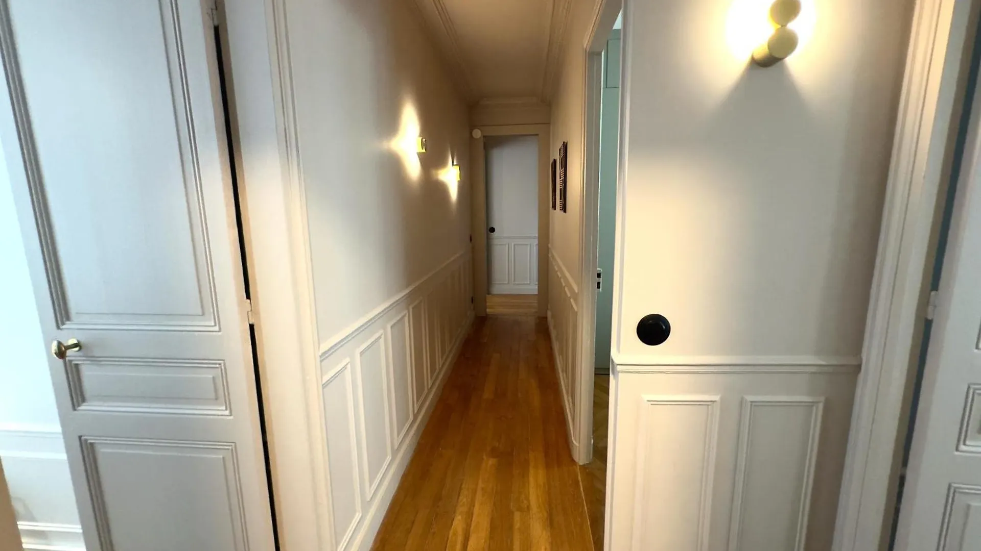 Ferienwohnung Parisian Luxury Style - Heart Of Montparnasse