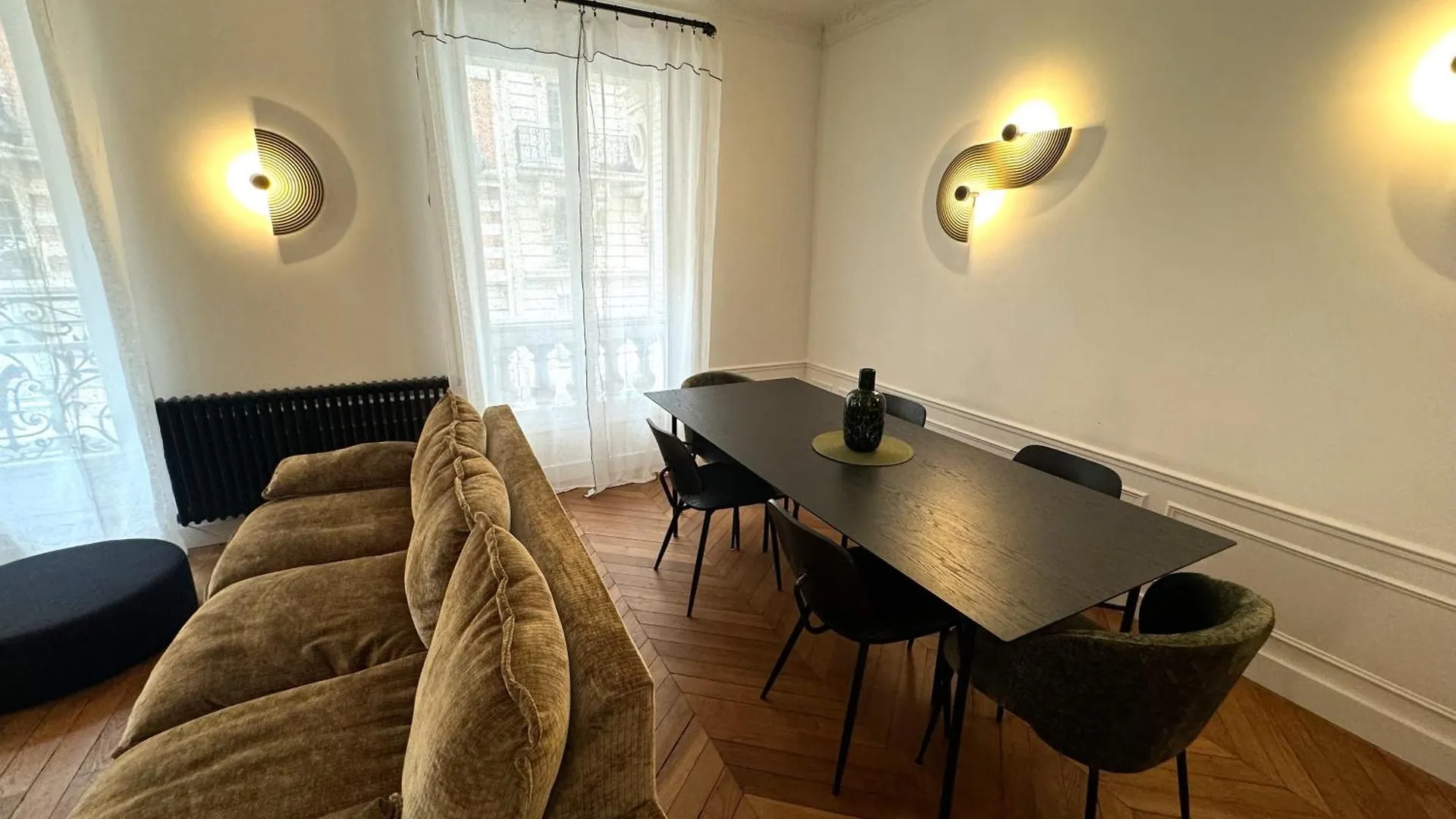 Apartment Ferienwohnung Parisian Luxury Style - Heart Of Montparnasse