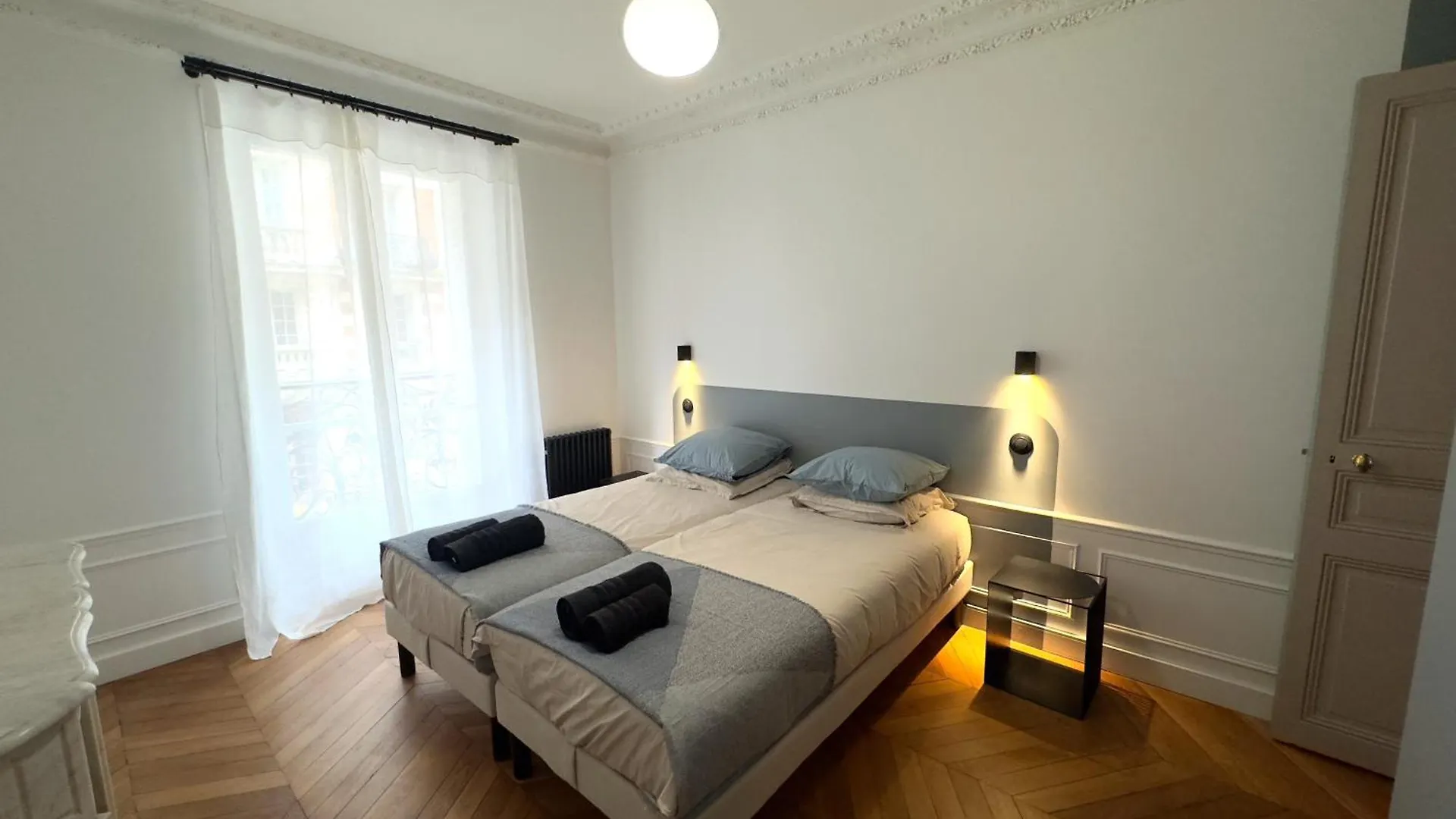 Ferienwohnung Parisian Luxury Style - Heart Of Montparnasse 0*, Paris Frankreich