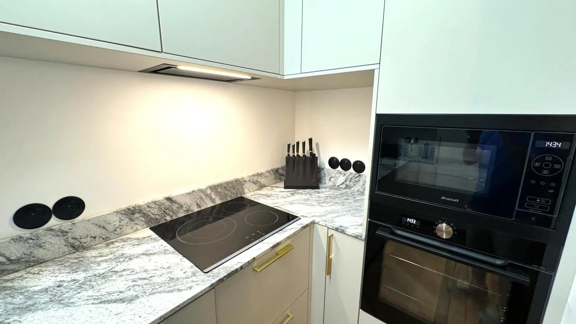 Apartment Ferienwohnung Parisian Luxury Style - Heart Of Montparnasse