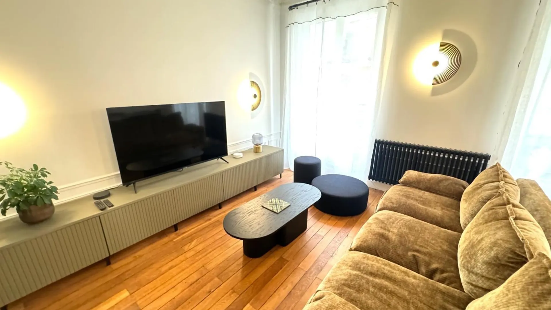 Ferienwohnung Parisian Luxury Style - Heart Of Montparnasse Apartment Paris