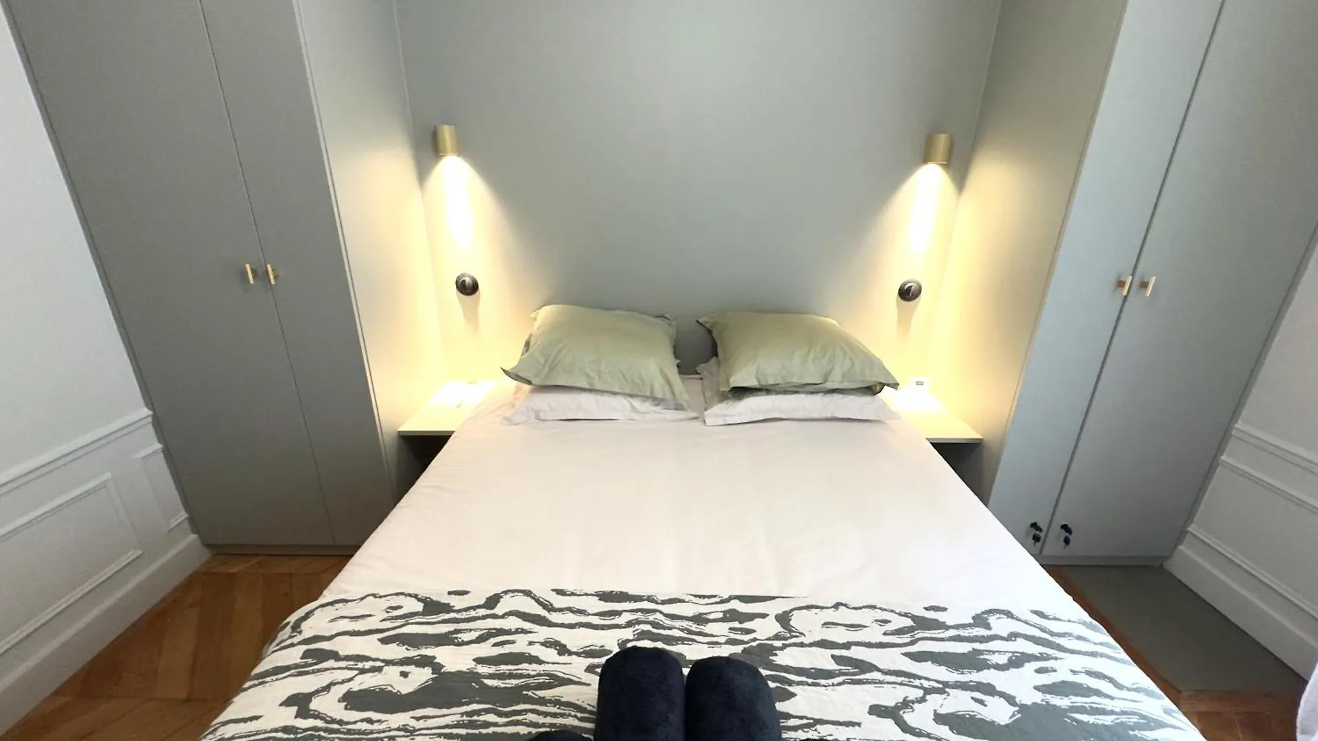 Ferienwohnung Parisian Luxury Style - Heart Of Montparnasse Paris