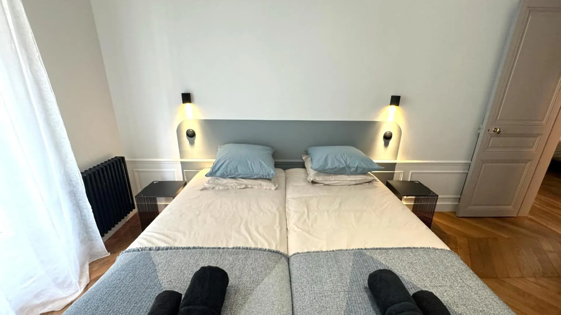 Ferienwohnung Parisian Luxury Style - Heart Of Montparnasse 0*, Paris