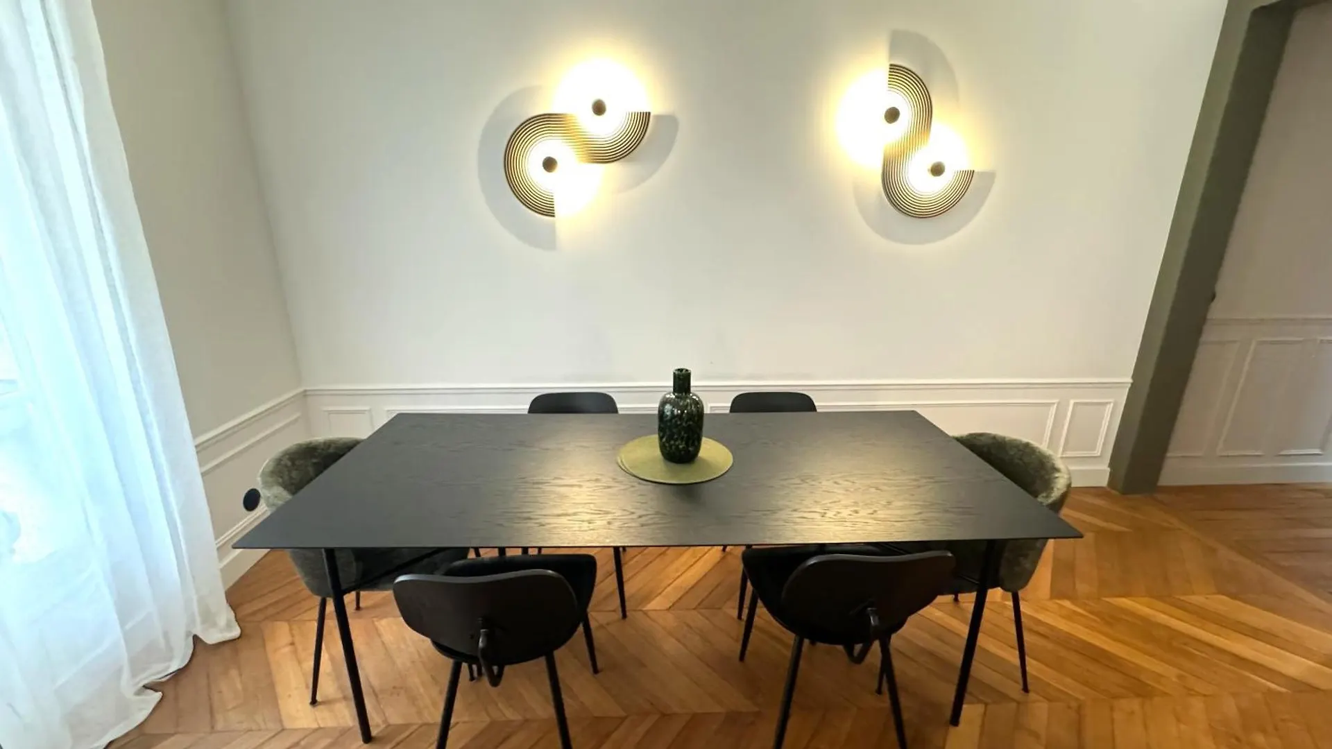 Ferienwohnung Parisian Luxury Style - Heart Of Montparnasse Paris