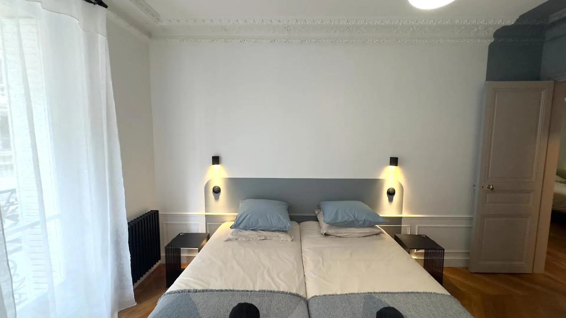 Ferienwohnung Parisian Luxury Style - Heart Of Montparnasse