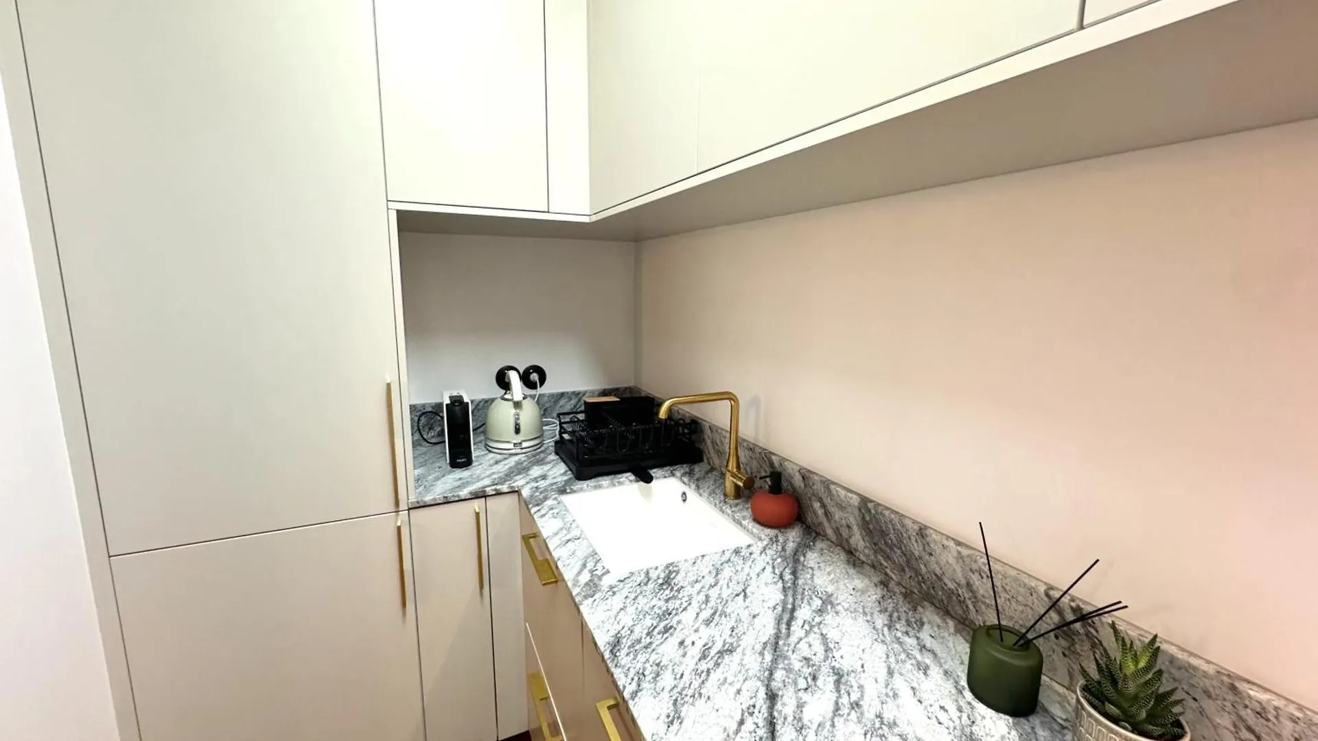 Ferienwohnung Parisian Luxury Style - Heart Of Montparnasse 0*, Paris Frankreich