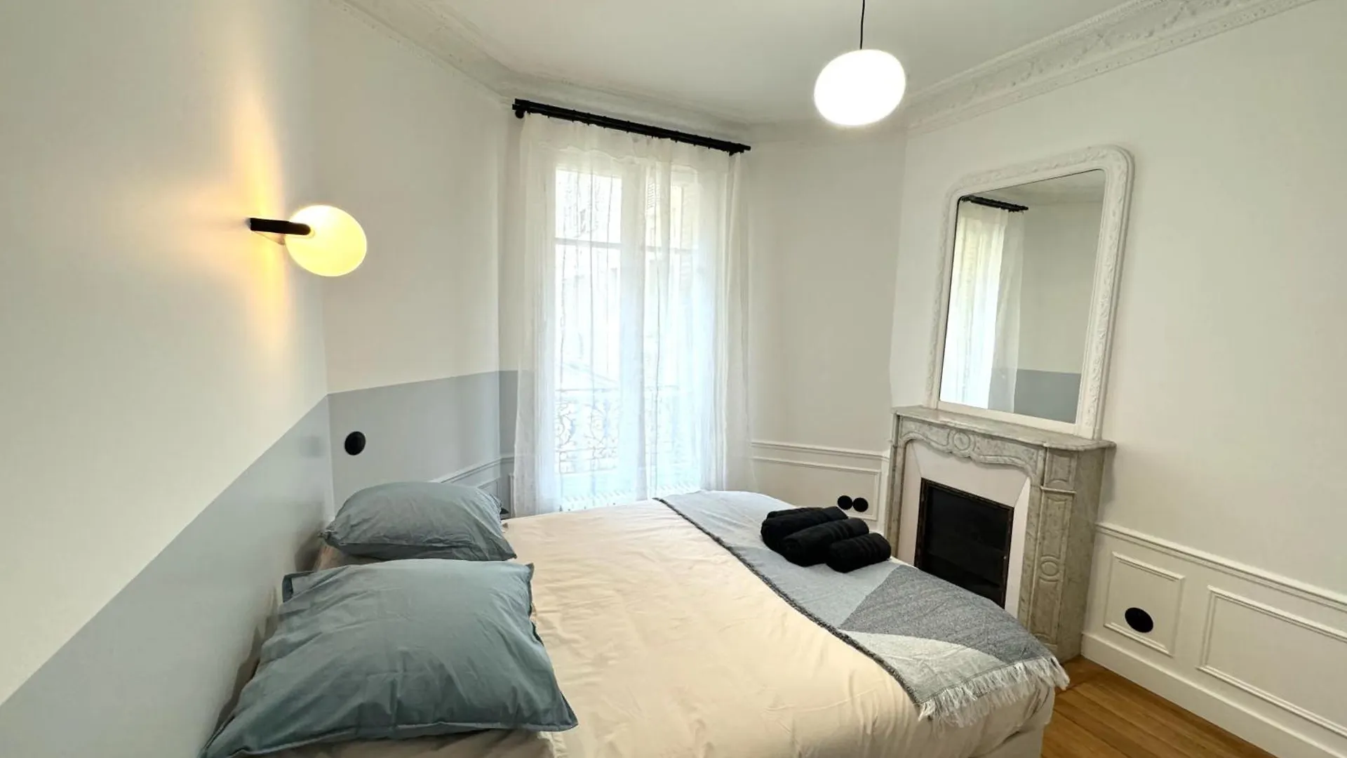 Apartment Ferienwohnung Parisian Luxury Style - Heart Of Montparnasse