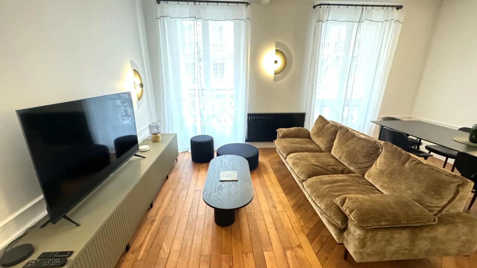 Ferienwohnung Parisian Luxury Style - Heart Of Montparnasse 0*, Paris Frankreich
