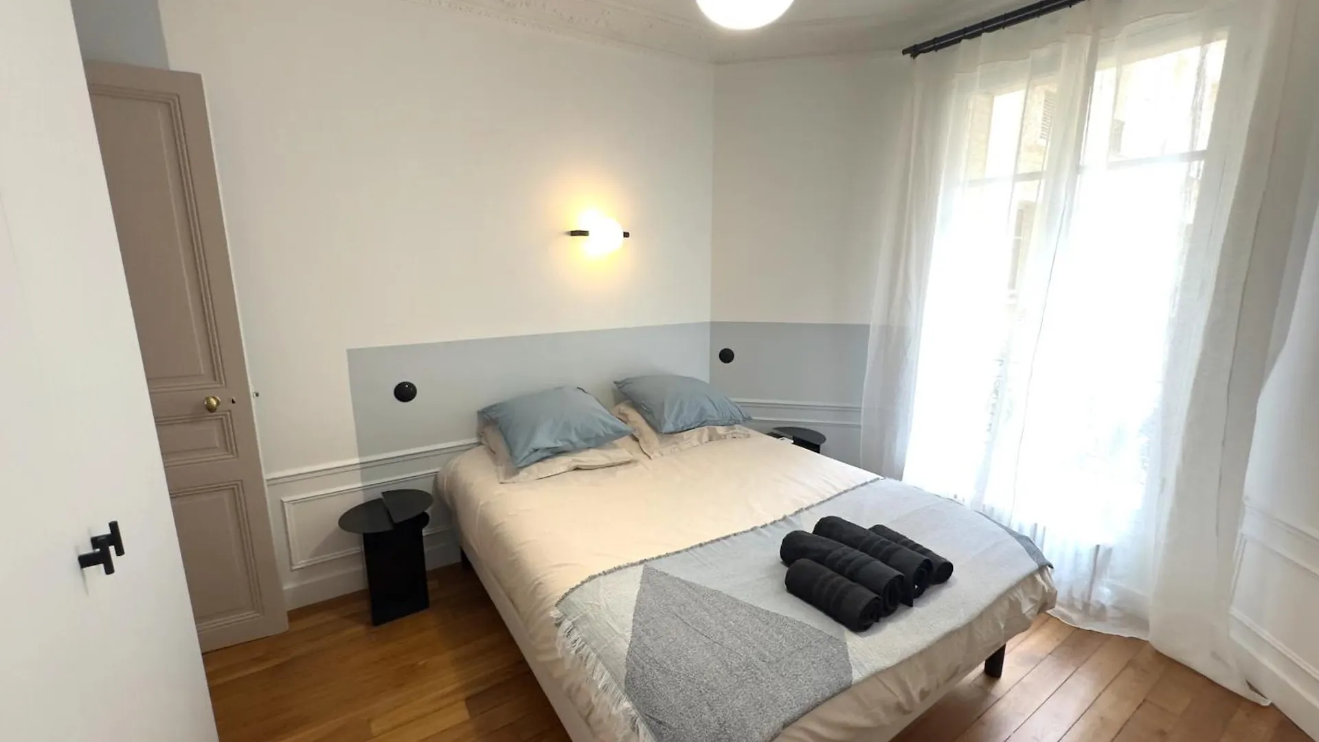 Ferienwohnung Parisian Luxury Style - Heart Of Montparnasse Paris