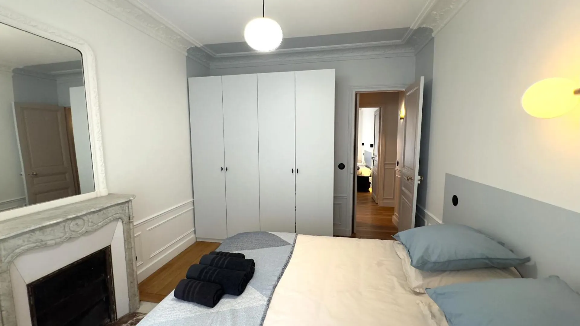 Ferienwohnung Parisian Luxury Style - Heart Of Montparnasse Frankreich